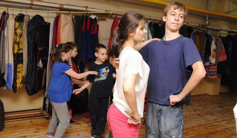 Kaszëbë uczy się tańców narodowych (GALERIA)