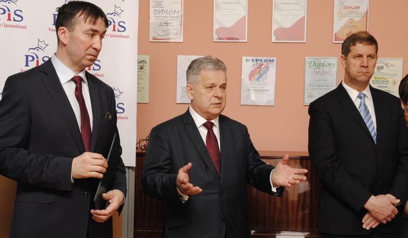 Otwarto biuro poselskie w Brusach (FOTO)