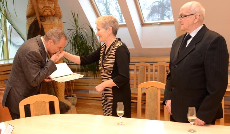 Złote gody Langowskich (GALERIA)