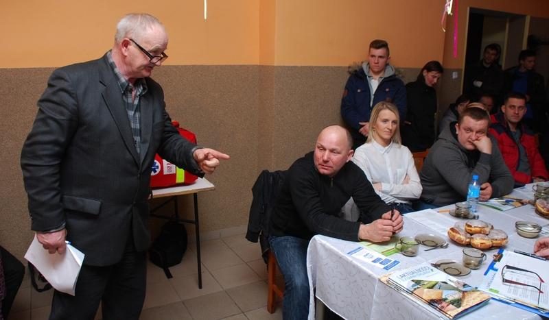 W Doręgowicach chcą odwołać sołtysa (FOTO)