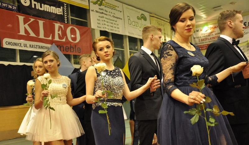 Studniówka Technikum nr1 w Chojnicach (GALERIA cz.I)