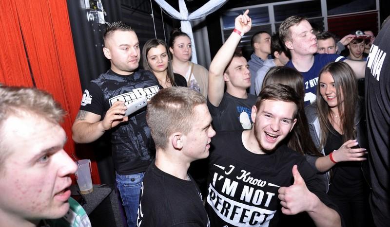 Paluch zagrał koncert w Cynamonie (GALERIA)
