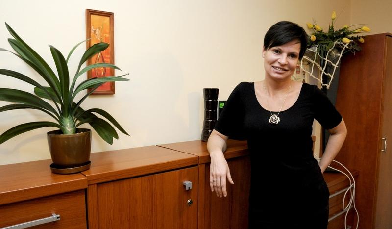 Sylwia Tomaszewska nową dyrektor MGOPS-u w Czersku