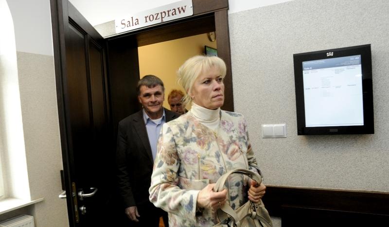 Była dyrektor MGOPS-u w Czersku domaga się przywrócenia do pracy