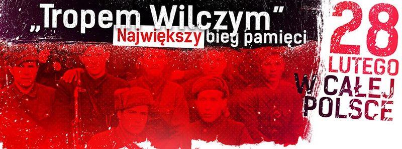 Pobiegną ?Tropem Wilczym? z Małych Swornegaci do Charzyków