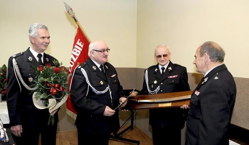 Prezes OSP z Malachina zrezygnował z funkcji (GALERIA)