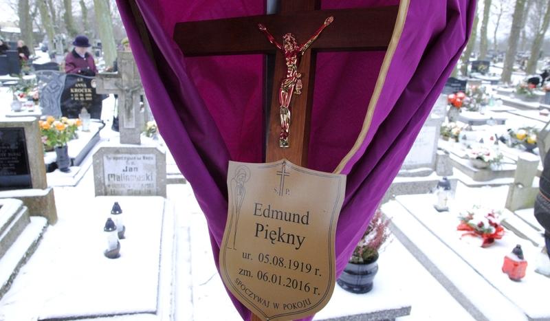 Pogrzeb Edmunda Pięknego (GALERIA)