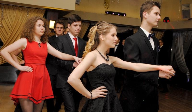 Studniówka Katolickiego LO (GALERIA)