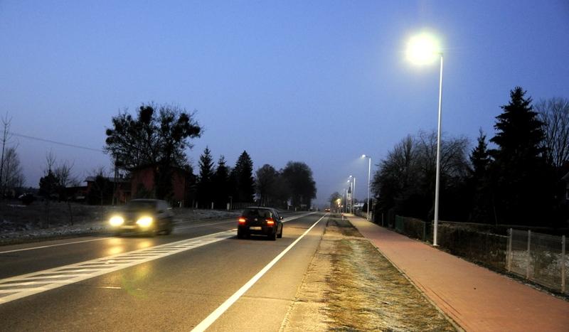 Na Gdańskiej w Rytlu w końcu jest jasno
