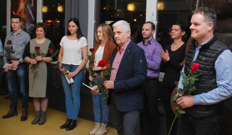 Wernisaż Małej Galerii Fotografii (FOTO)