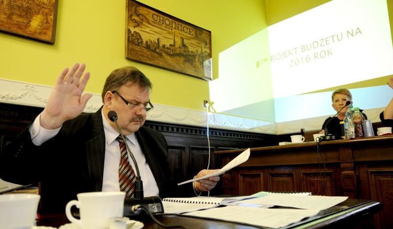 Budżet powiatu chojnickiego przyjęty