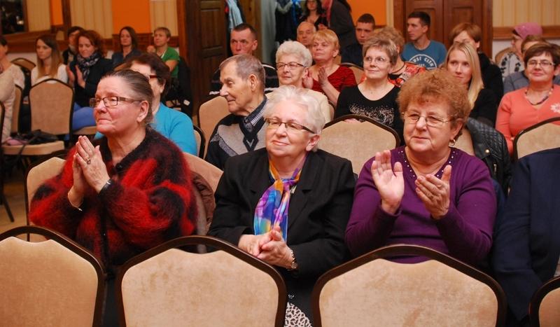Koncert z charytatywnym akcentem w Silnie (FOTO)