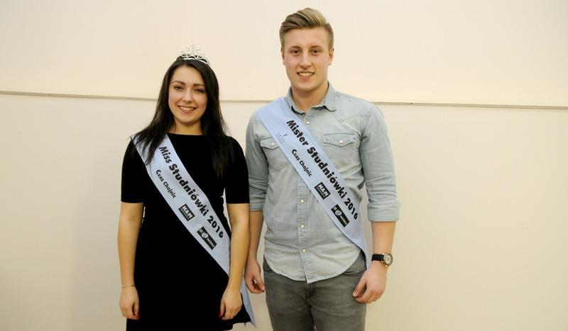 Poznaliśmy Miss i Mistera Studniówki ?Czasu Chojnic? 2016