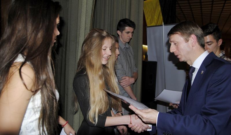 Gala wolontariatu w Brusach (FOTO)