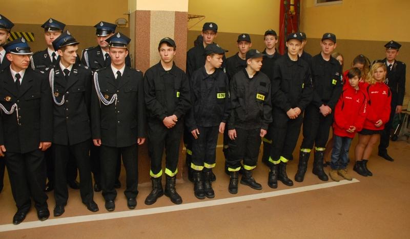 Poświęcenie nowego wozu OSP w Charzykowach (GALERIA)