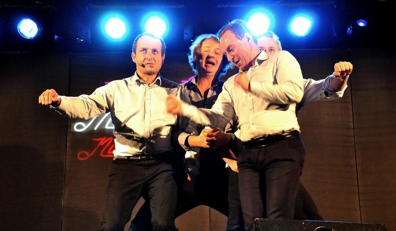 Kabaret Moralnego Niepokoju bawił w Chojnicach (GALERIA)