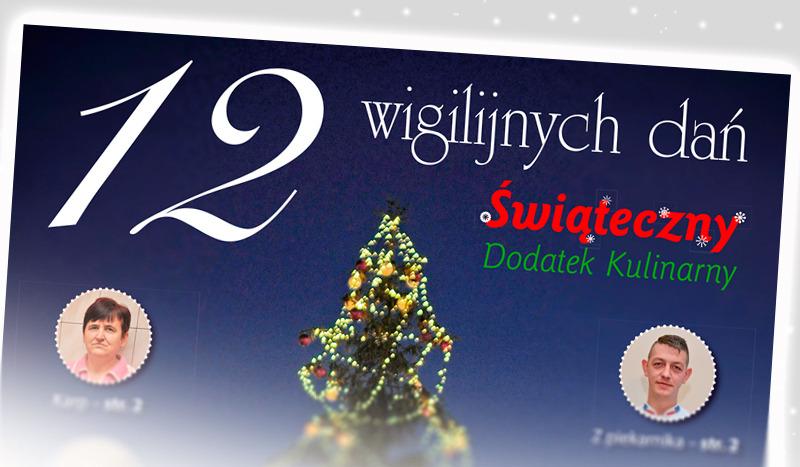 Prezent dla Czytelników. Dodatek kulinarny