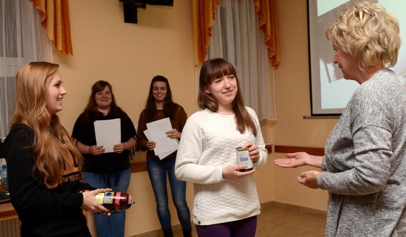 Wolontariusze mieli prezenty (FOTO)