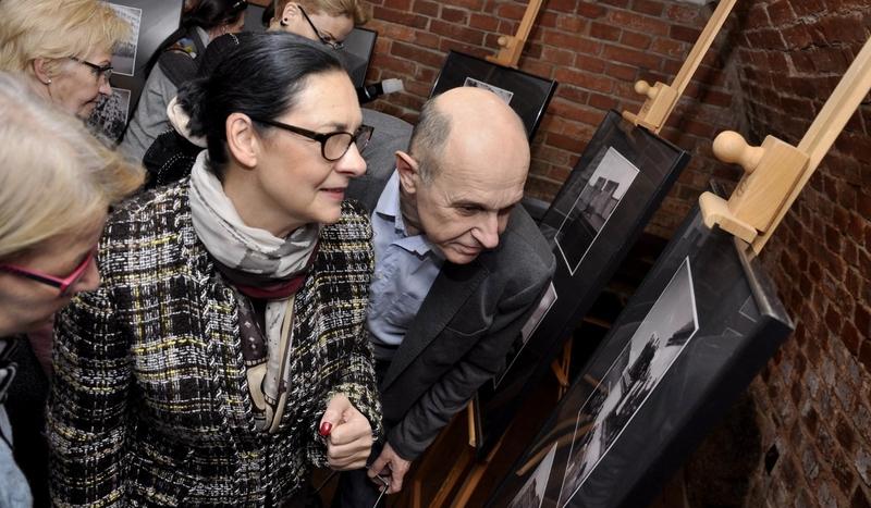 Fotografie Chojnic sprzed 45 lat (GALERIA)