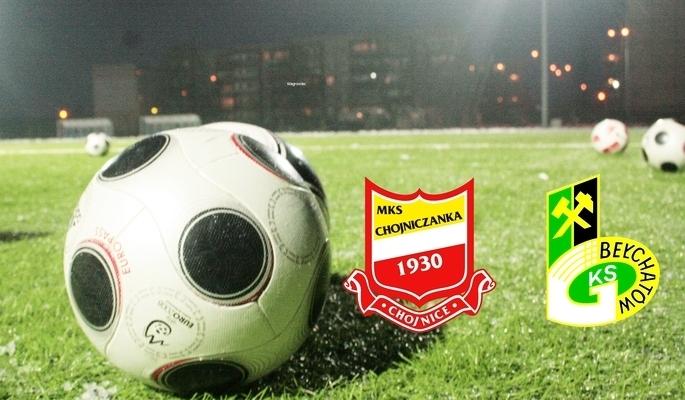 Chojniczanka - GKS Bełchatów (RELACJA NA ŻYWO)