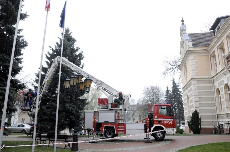 W starostwie przygotowują się do świąt