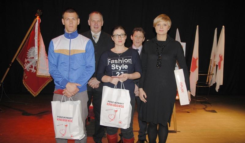 Powiatowa Akademia Krwiodawców (GALERIA)