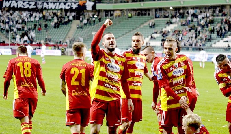 Legia ? Chojniczanka 4:1. Przeżyjmy to jeszcze raz! (GALERIA)