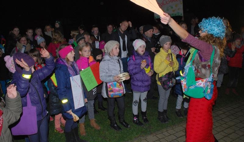 Happening ekologiczny w Ogorzelinach(FOTO)