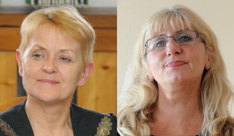 Fierek i Kaszkiel-Suska wydały oświadczenie w sprawie dyscyplinarek w MGOPS-ie