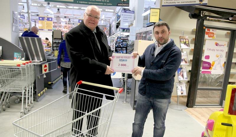 Mrówka funduje nagrody w plebiscycie