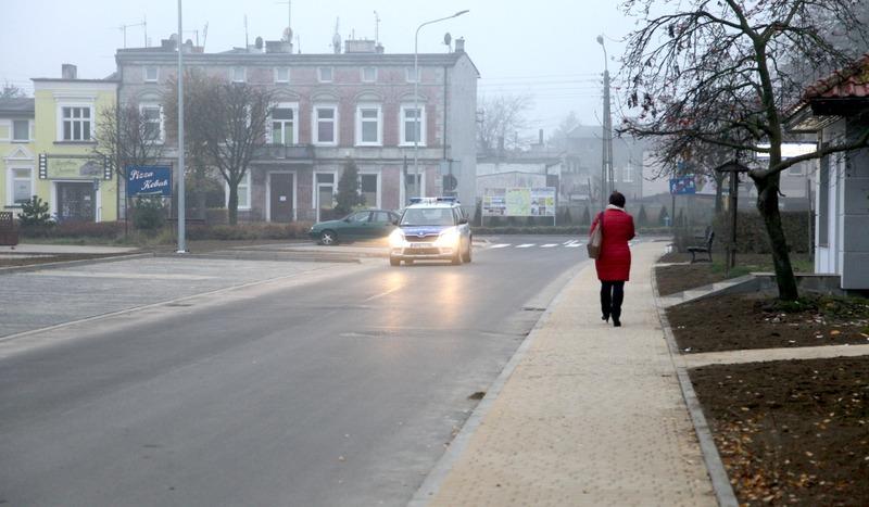 Sikorskiego w Czersku już gotowa (FOTO)