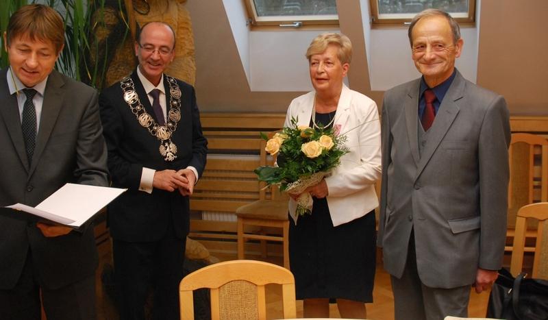 Jubileusz Małgorzaty i Józefa Pokrzywnickich (FOTO)