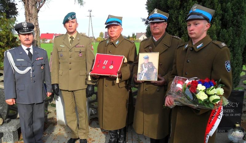 Zmarł ostatni uczestnik Szarży pod Krojantami(FOTO)