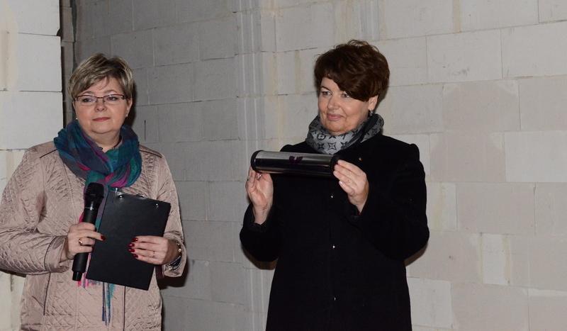 Wbudowali kamień węgielny pod hospicjum (FOTO)