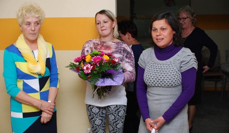 Rozdanie nagród dla nauczycieli w Pawłowie (GALERIA)