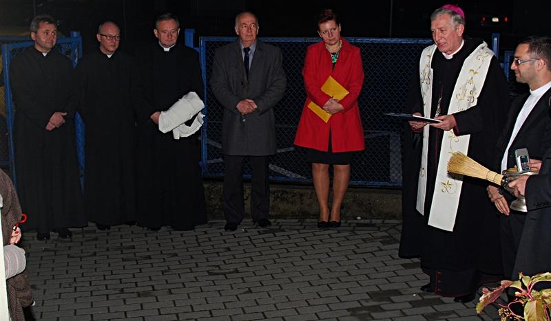 Otwarcie Centrum Psychologiczno-Pastoralnego w Chojnicach (FOTO)
