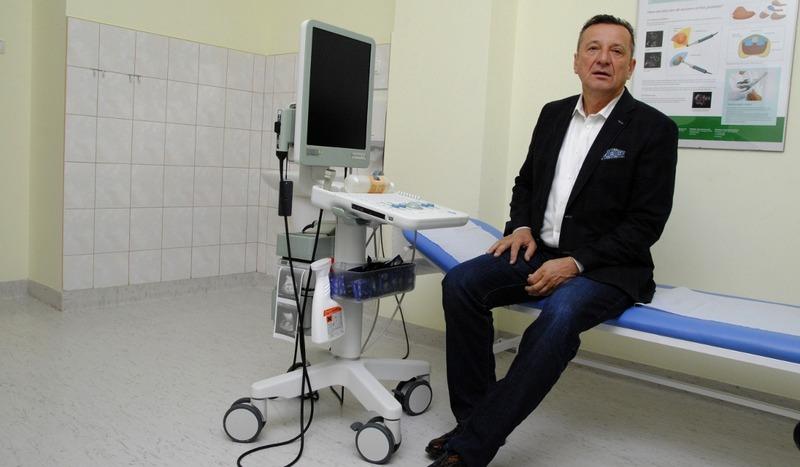 W szpitalu powstaje oddział urologiczny