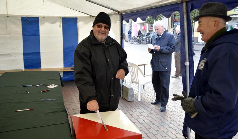 Prawybory w Chojnicach. Prawo i Sprawiedliwość przed Platformą Obywatelską