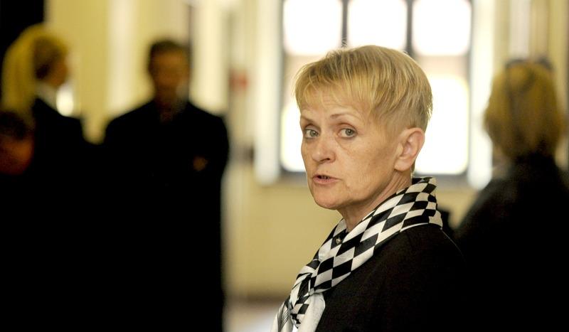 Co miała dostać policja od burmistrz Czerska?
