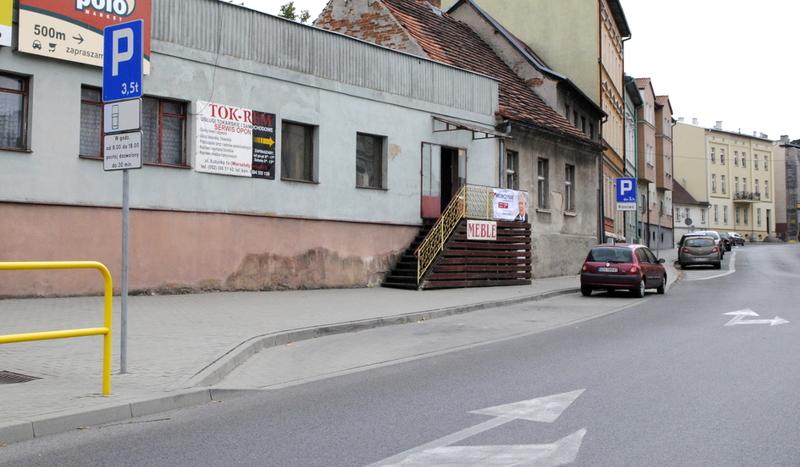 Zaparkujesz, ale na 30 minut
