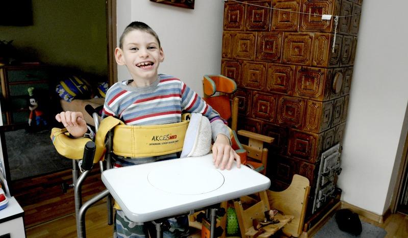 Pomóżmy Witkowi z Chojnic