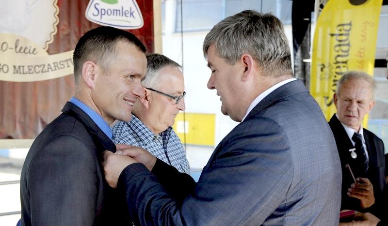 Chojnicka mleczarnia miała swoje święto (GALERIA)