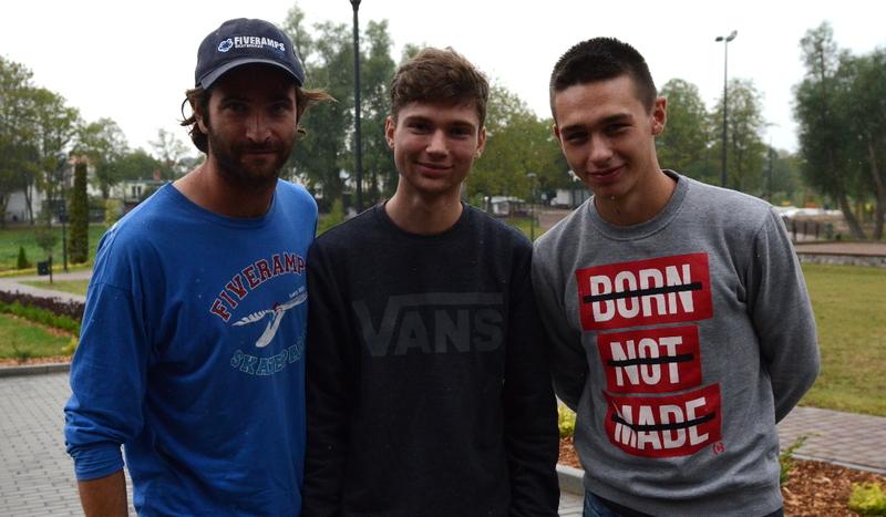 Skatepark w Chojnicach będzie dostępny w tym roku