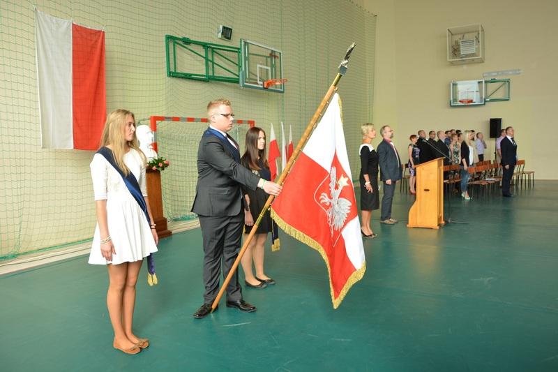 Uczniowie z ZSP w Malchinie zaczęli rok szkolny (FOTO)