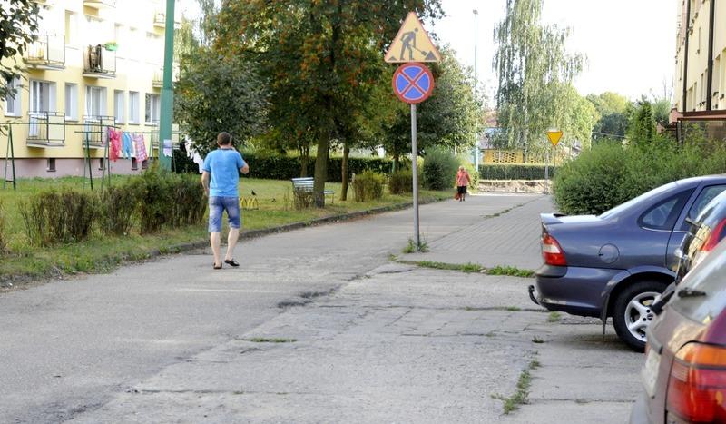 Chcą remontu Gen. Maczka w Czersku