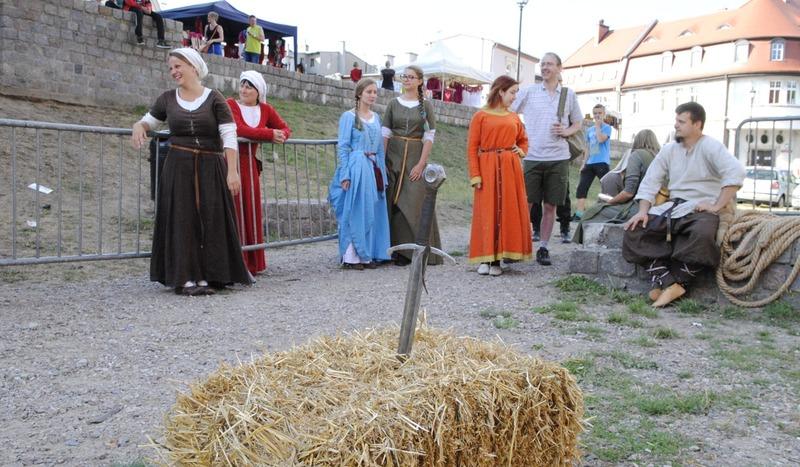 Turniej Rycerski w Chojnicach (Galeria)