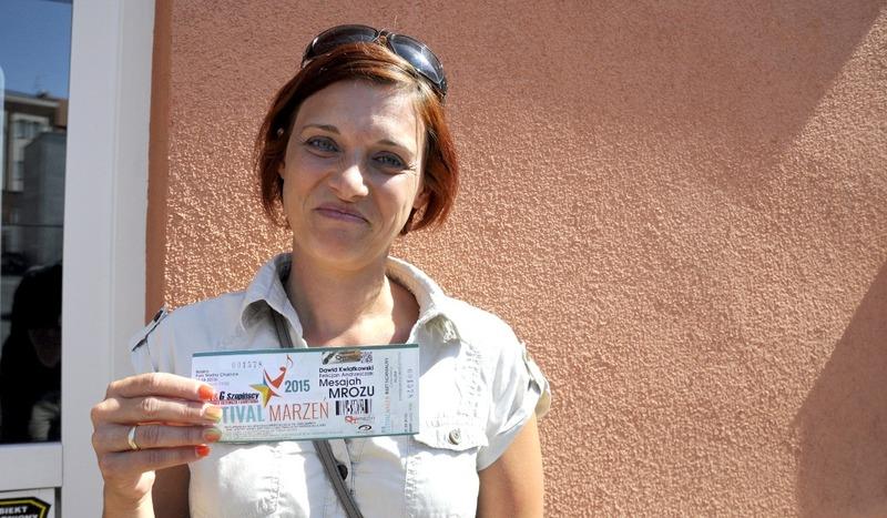 Festiwal Marzeń coraz bliżej. Bilety rozdane