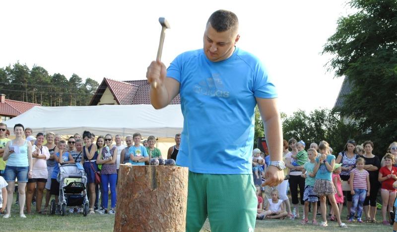 Ciasta śliwkowe tylko w Leśnie (Galeria)