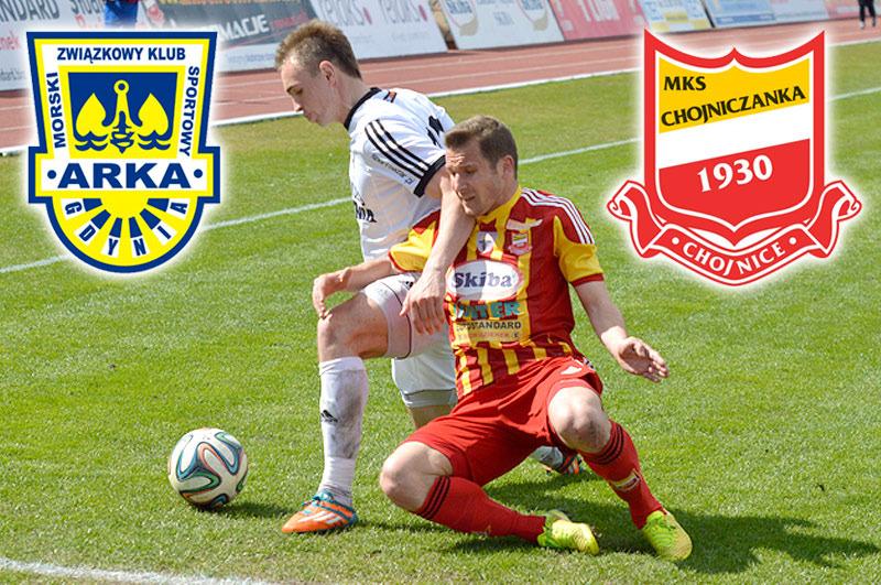 Arka Gdynia - Chojniczanka (RELACJA NA ŻYWO)