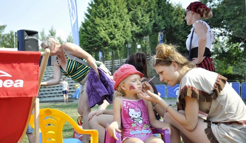 Charzykowskie szaleństwo dla najmłodszych (GALERIA)
